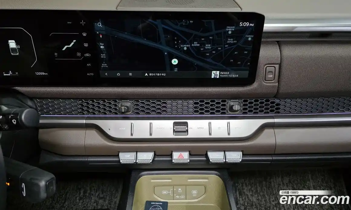 Kia Tasman 2025 2.5 автомат (гидро), фото 15