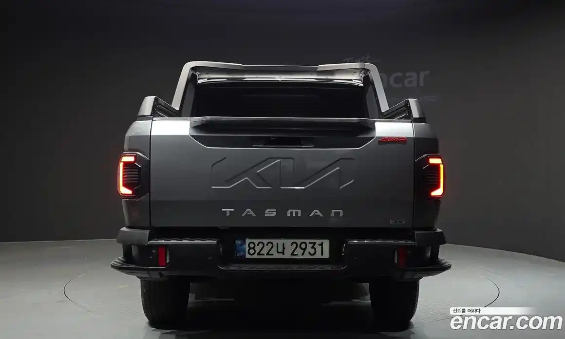 Kia Tasman 2025 2.5 автомат (гидро), фото 4