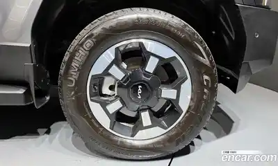 Kia Tasman 2025 2.5 автомат (гидро), миниатюра 5