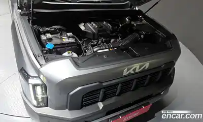 Kia Tasman 2025 2.5 автомат (гидро), миниатюра 6