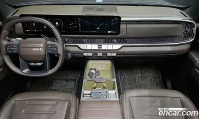 Kia Tasman 2025 2.5 автомат (гидро), миниатюра 7