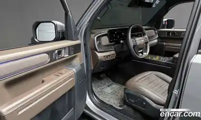 Kia Tasman 2025 2.5 автомат (гидро), миниатюра 10