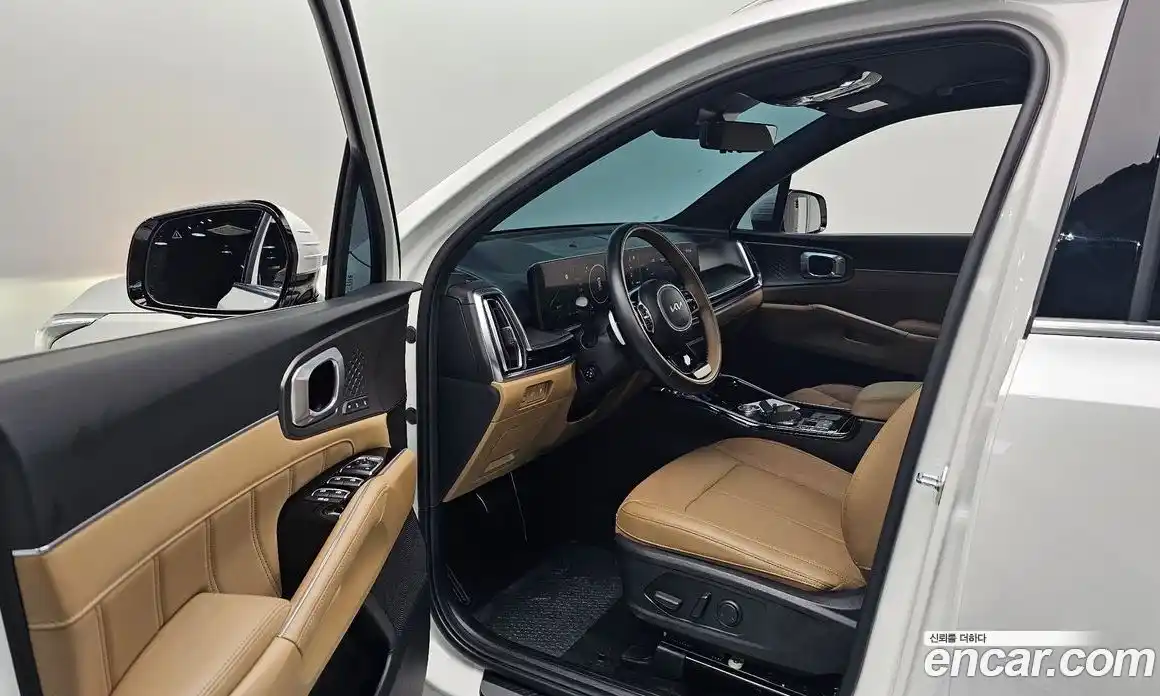 Kia Sorento 2025 1.6 автомат (гидро), фото 11