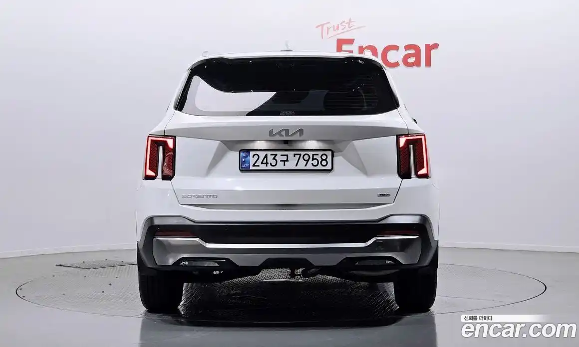 Kia Sorento 2025 1.6 автомат (гидро), фото 4