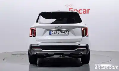 Kia Sorento 2025 1.6 автомат (гидро), миниатюра 4