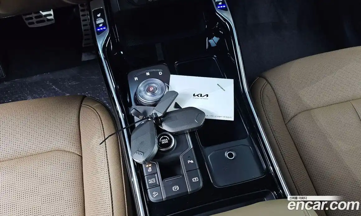 Kia Sorento 2025 1.6 автомат (гидро), фото 9