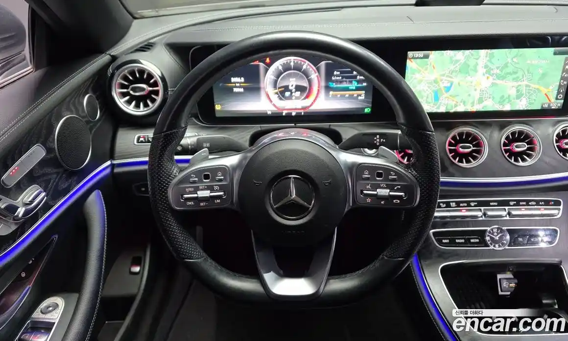 Mercedes-Benz E-Class 2019 1.9 автомат (гидро), фото 19