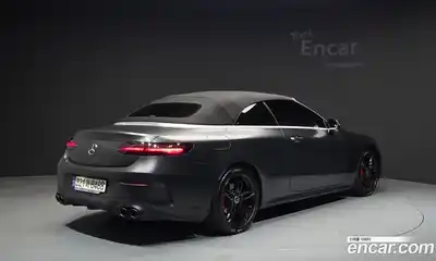Mercedes-Benz E-Class 2019 1.9 автомат (гидро), миниатюра 2