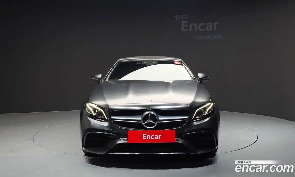 Mercedes-Benz E-Class 2019 1.9 автомат (гидро), фото 3