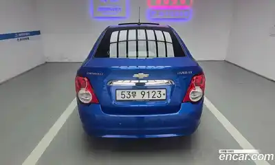 Chevrolet Aveo 2011 1.6 автомат (гидро), миниатюра 4