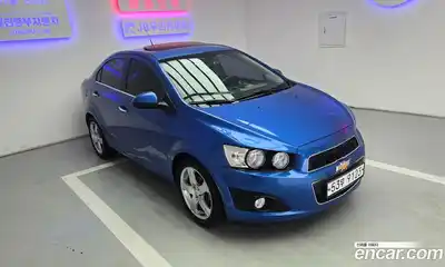 Chevrolet Aveo 2011 1.6 автомат (гидро), миниатюра 7