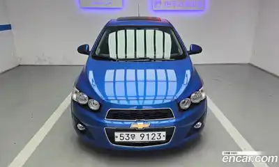 Chevrolet Aveo 2011 1.6 автомат (гидро), миниатюра 8