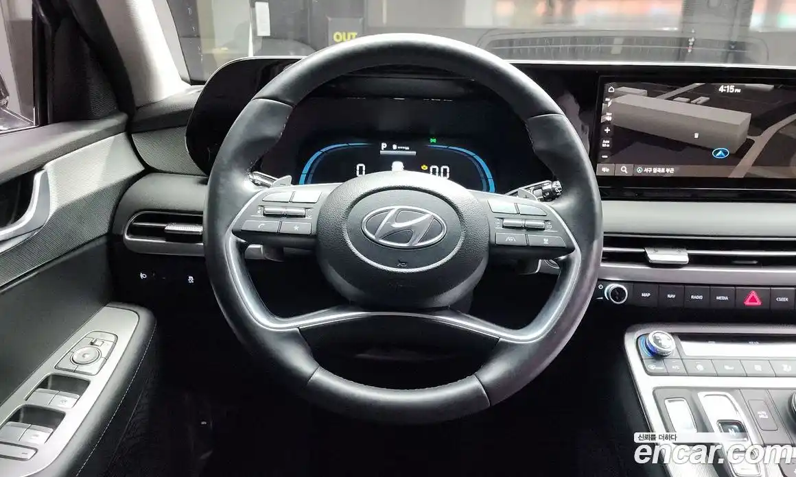 Hyundai Palisade 2023 3.8 автомат (гидро), фото 13