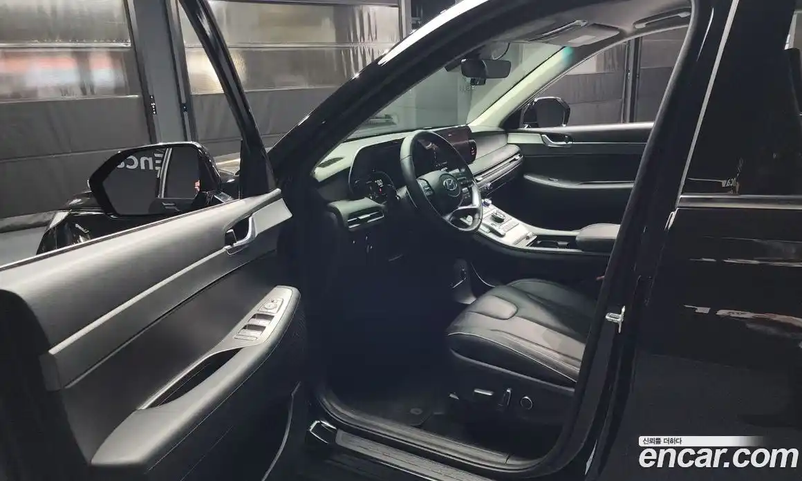 Hyundai Palisade 2023 3.8 автомат (гидро), фото 10