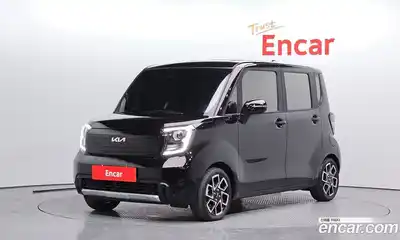 Kia Ray, 2023, 21 797 км