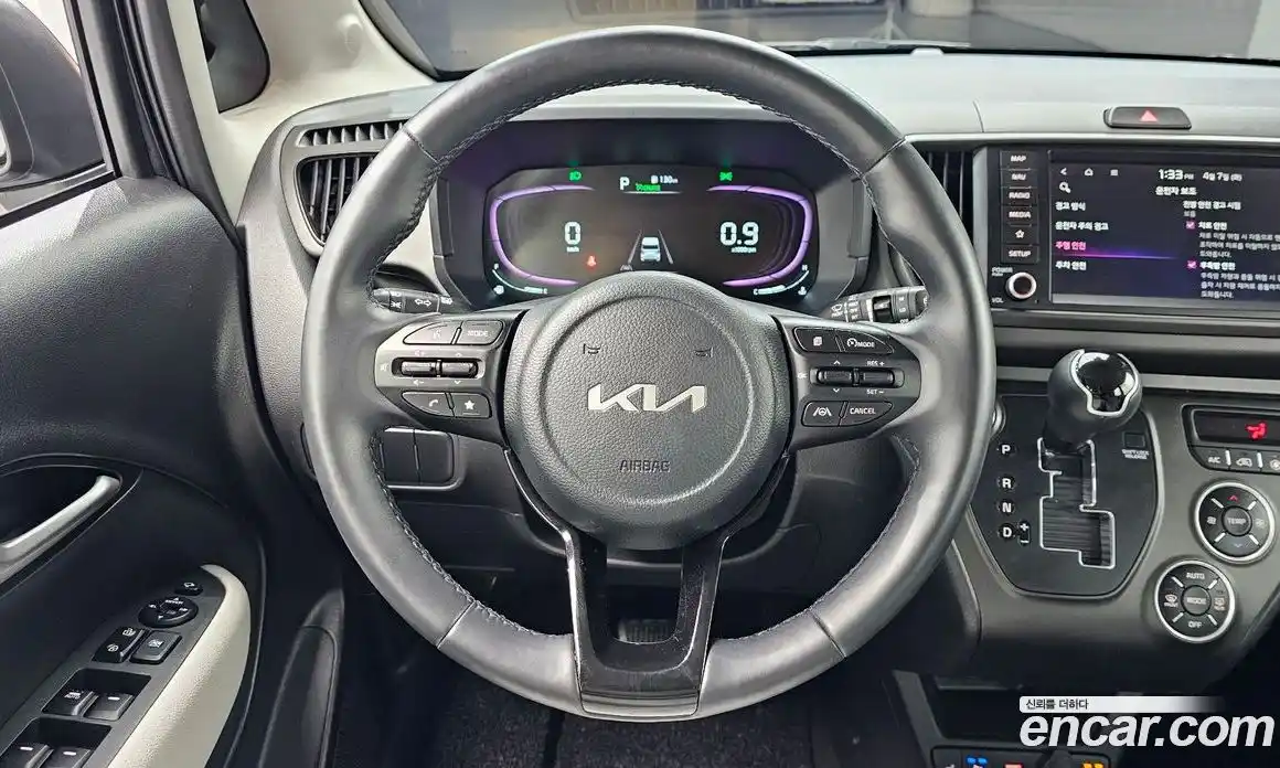 Kia Ray 2023 1.0 автомат (гидро), фото 14