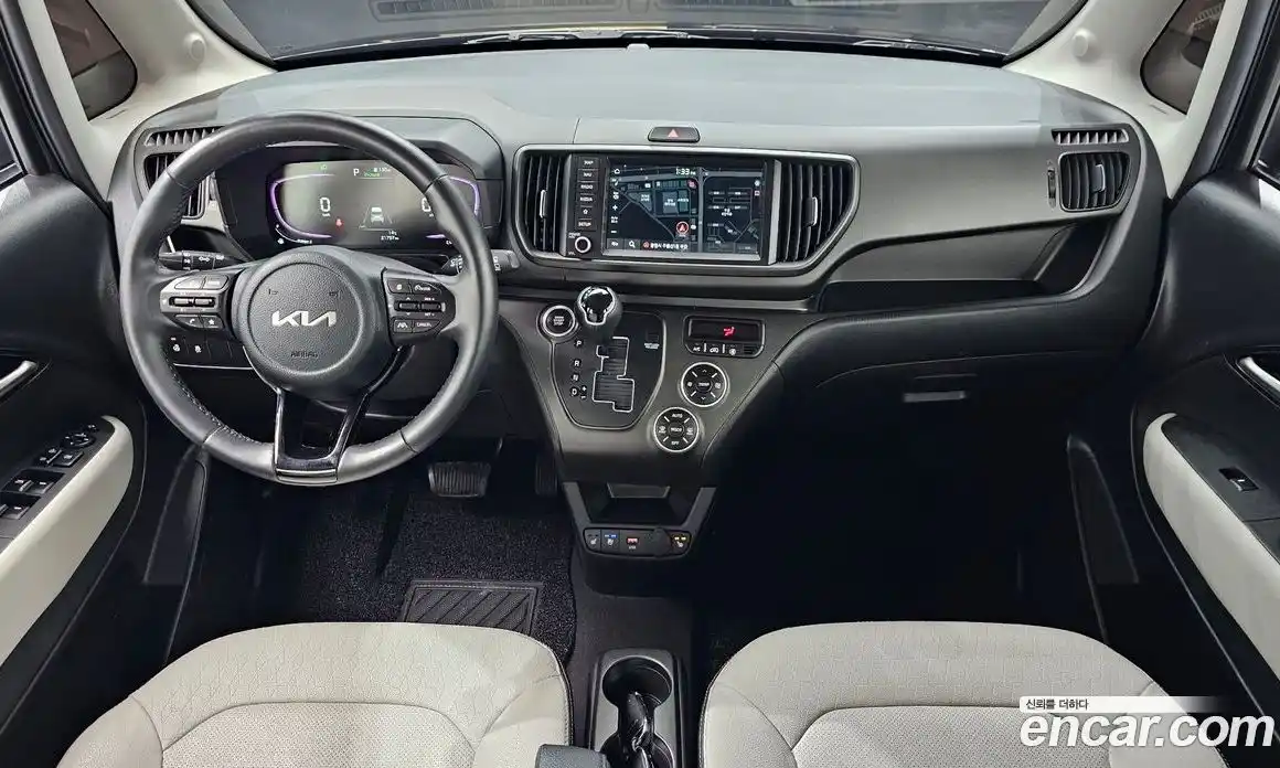 Kia Ray 2023 1.0 автомат (гидро), фото 7