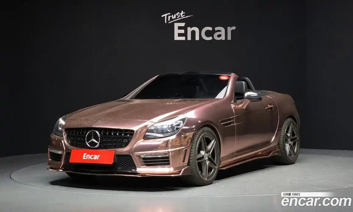 Mercedes-Benz SLK-Class 2012 5.5 гидро, фото 1 Mercedes-Benz SLK-Class 2012 5.5 гидро, фото 1