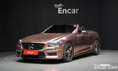 Mercedes-Benz SLK-Class, 2012, 89 384 км