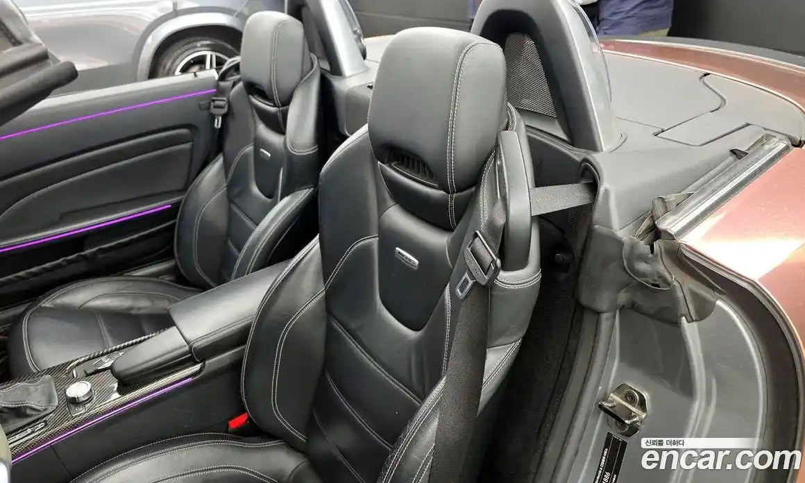 Mercedes-Benz SLK-Class 2012 5.5 гидро, фото 11 Mercedes-Benz SLK-Class 2012 5.5 гидро, фото 11