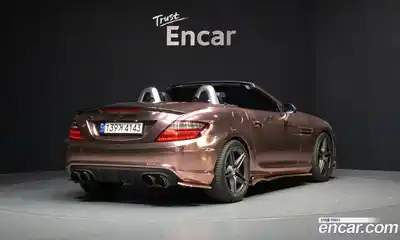 Mercedes-Benz SLK-Class 2012 5.5 гидро, миниатюра 2 Mercedes-Benz SLK-Class 2012 5.5 гидро, миниатюра 2