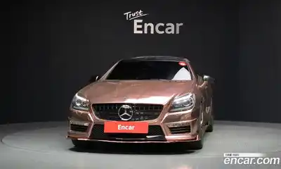 Mercedes-Benz SLK-Class 2012 5.5 гидро, миниатюра 3 Mercedes-Benz SLK-Class 2012 5.5 гидро, миниатюра 3