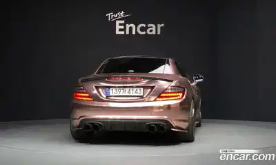 Mercedes-Benz SLK-Class 2012 5.5 гидро, миниатюра 4 Mercedes-Benz SLK-Class 2012 5.5 гидро, миниатюра 4