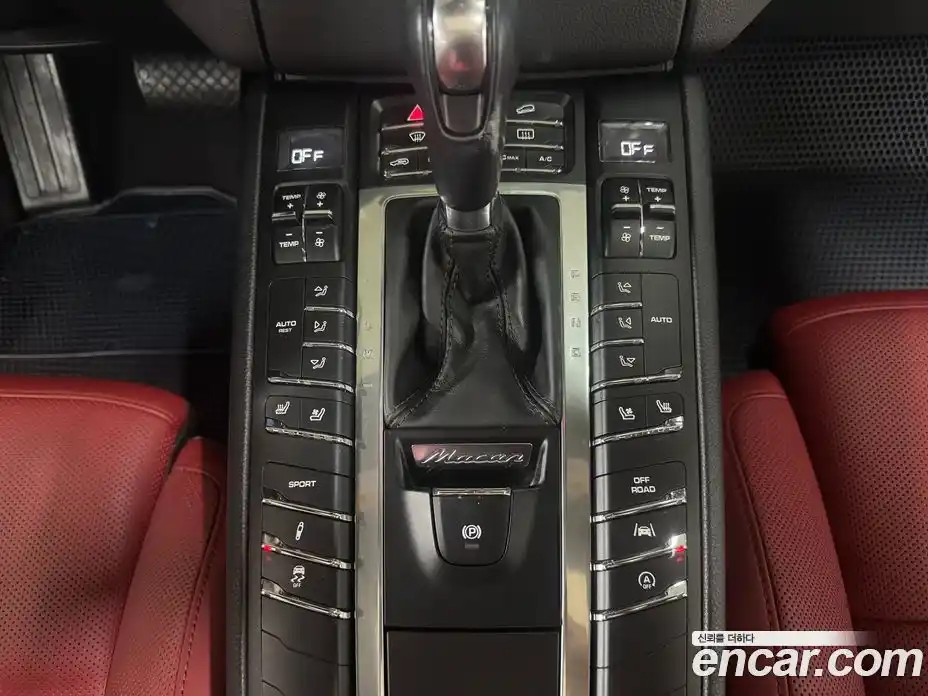 Porsche Macan 2016 3.0 автомат (гидро), фото 11