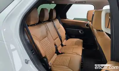 Land Rover Discovery 2020 3.0 автомат (гидро), миниатюра 11