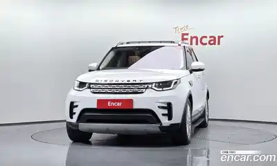 Land Rover Discovery 2020 3.0 автомат (гидро), миниатюра 3