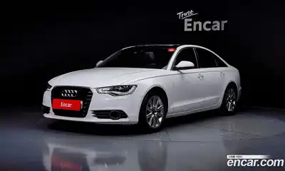Audi A6, 2015, 87 750 км