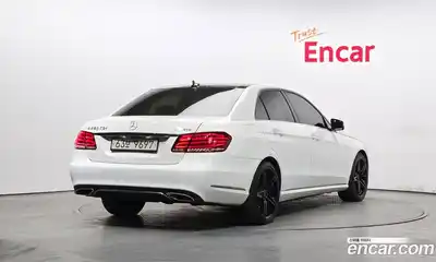 Mercedes-Benz E-Class 2014 2.1 автомат (гидро), миниатюра 2