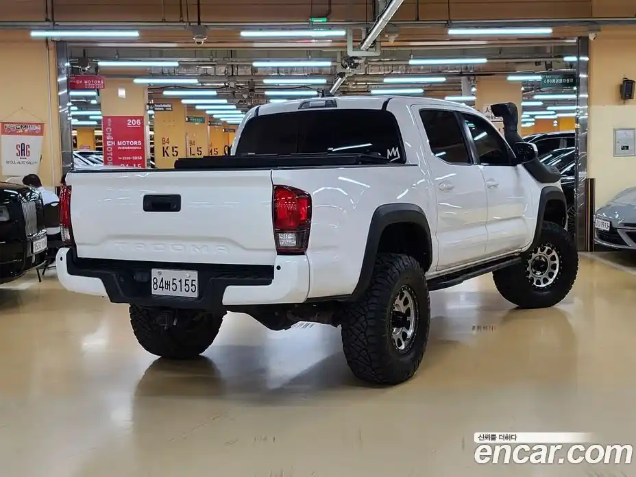 Toyota Tacoma 2018 3.5 автомат (гидро), фото 2 Toyota Tacoma 2018 3.5 автомат (гидро), фото 2