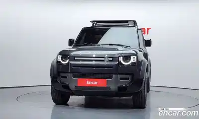 Land Rover Defender 2025 2.0 автомат (гидро), миниатюра 3