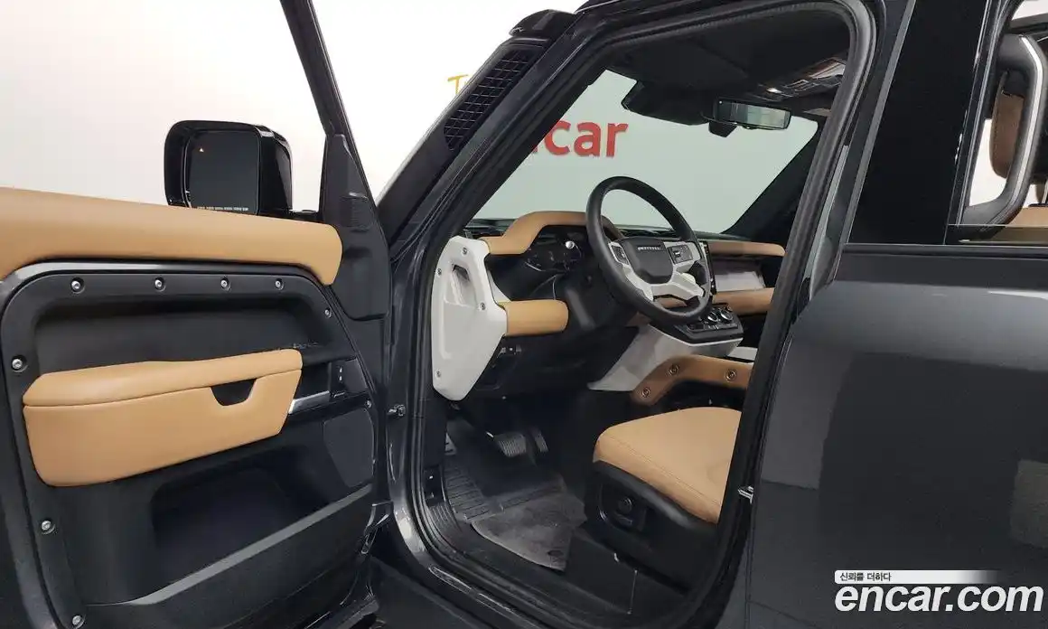 Land Rover Defender 2025 2.0 автомат (гидро), фото 10