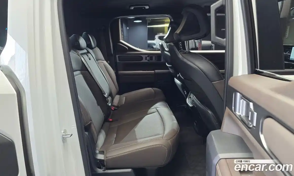 Kia Tasman 2025 2.5 автомат (гидро), фото 12