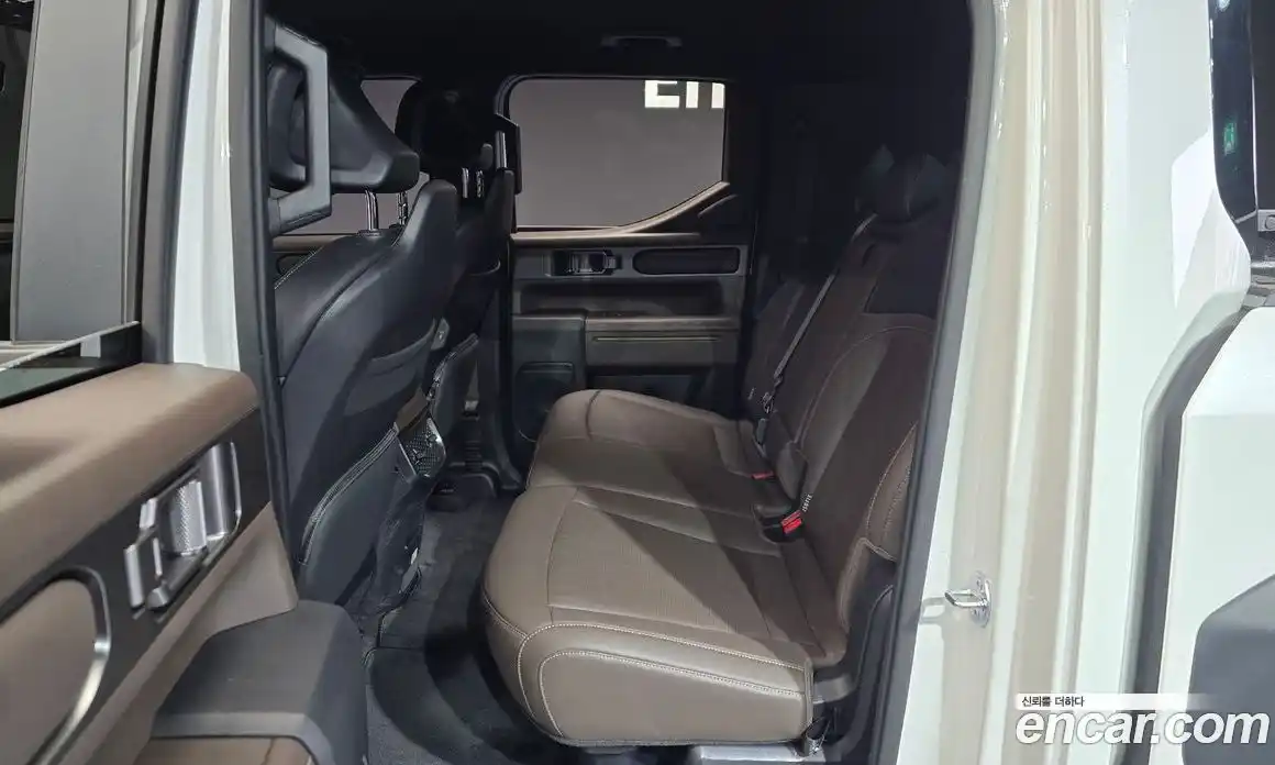Kia Tasman 2025 2.5 автомат (гидро), фото 13