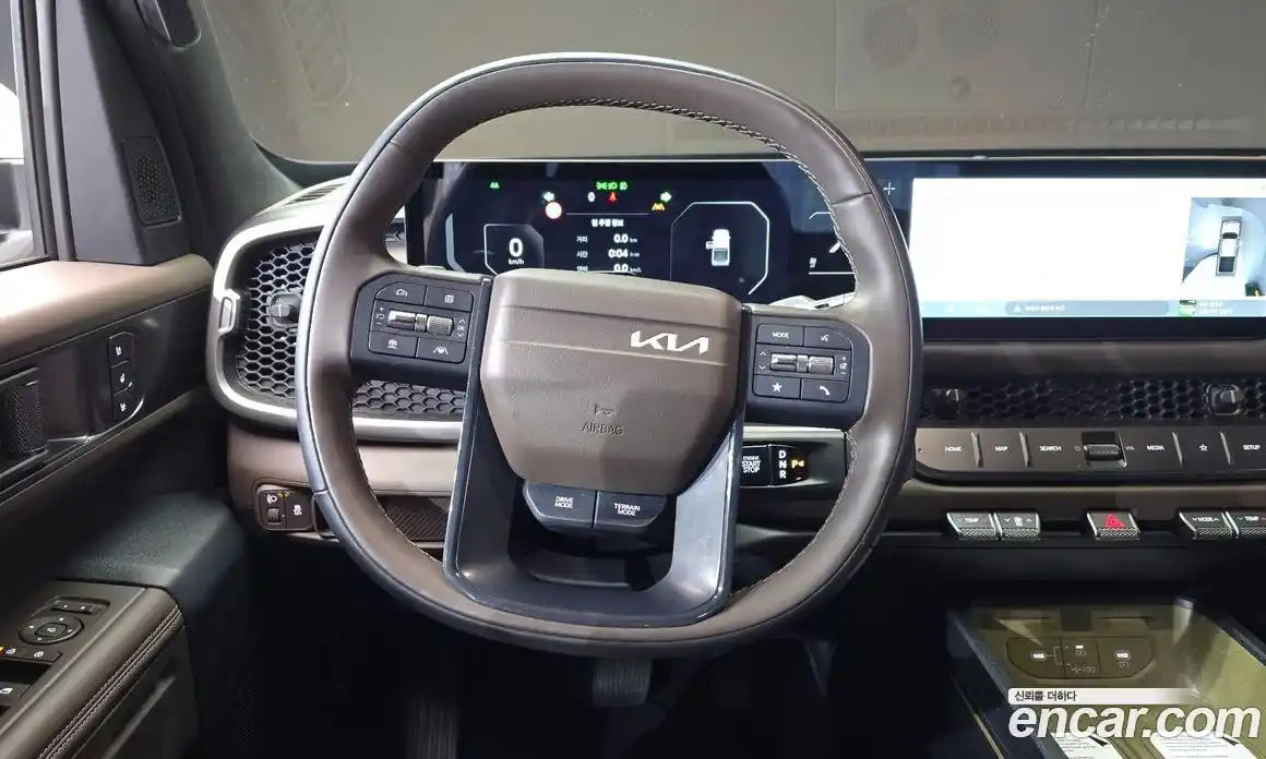Kia Tasman 2025 2.5 автомат (гидро), фото 14