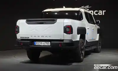 Kia Tasman 2025 2.5 автомат (гидро), миниатюра 2