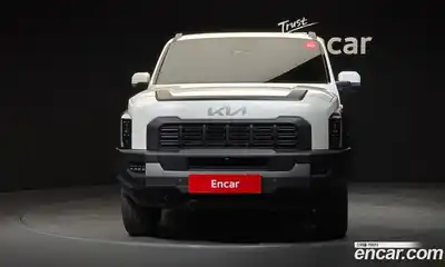 Kia Tasman 2025 2.5 автомат (гидро), миниатюра 3