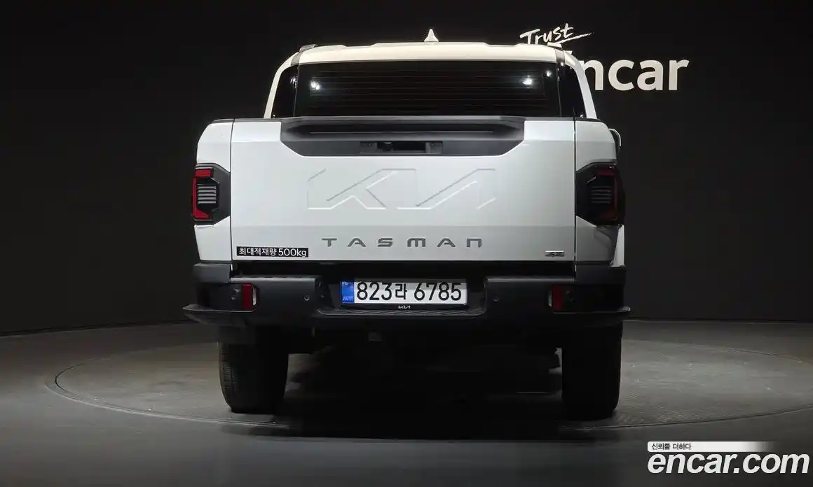 Kia Tasman 2025 2.5 автомат (гидро), фото 4