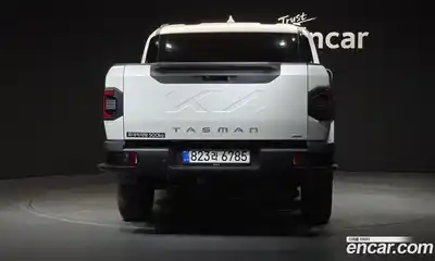 Kia Tasman 2025 2.5 автомат (гидро), миниатюра 4