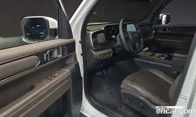 Kia Tasman 2025 2.5 автомат (гидро), миниатюра 10
