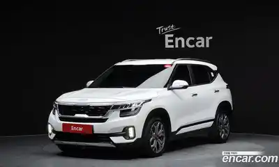 Kia Seltos, 2022, 14 441 км