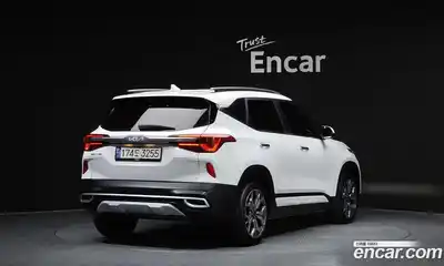 Kia Seltos 2022 1.6 автомат (гидро), миниатюра 2