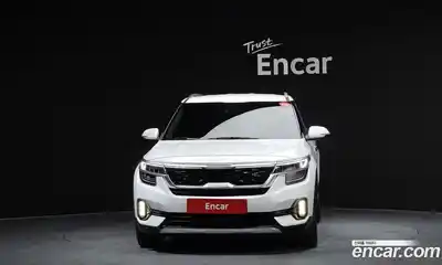 Kia Seltos 2022 1.6 автомат (гидро), миниатюра 3