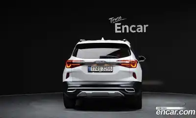 Kia Seltos 2022 1.6 автомат (гидро), миниатюра 4