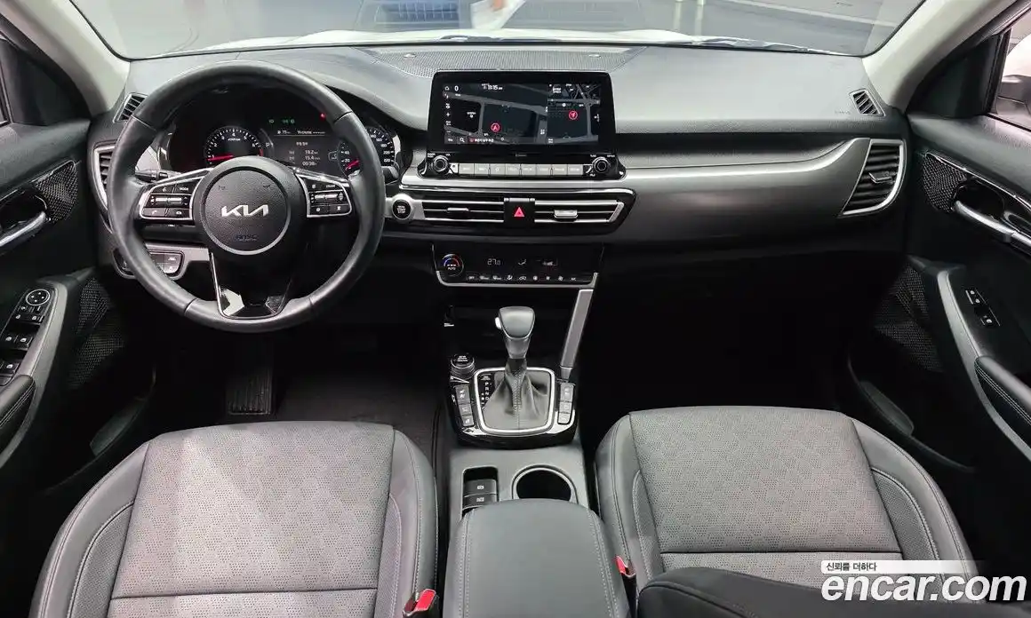 Kia Seltos 2022 1.6 автомат (гидро), фото 7