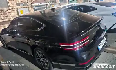 Genesis G80 2026 2.5 автомат (гидро), миниатюра 2