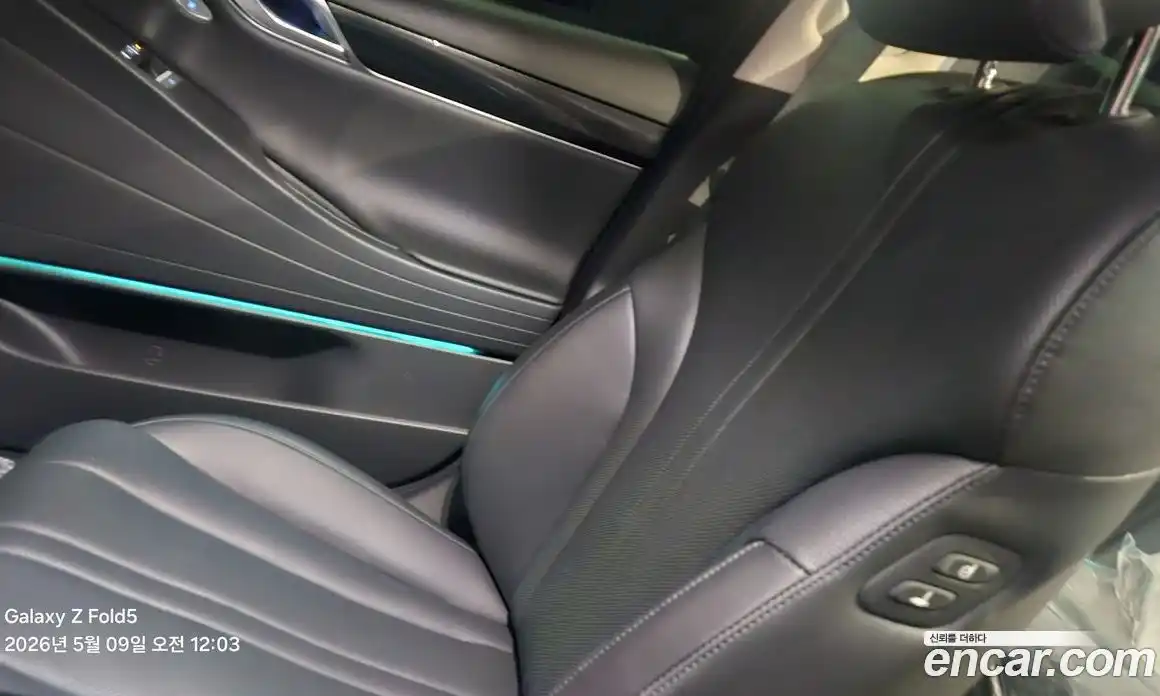 Genesis G80 2026 2.5 автомат (гидро), фото 5